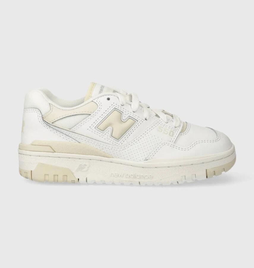 New Balance 550 White Linen BBW550BK