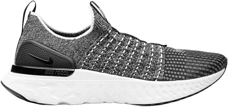 Nike React Phantom Run Flyknit 2 Women Sneakers - Black