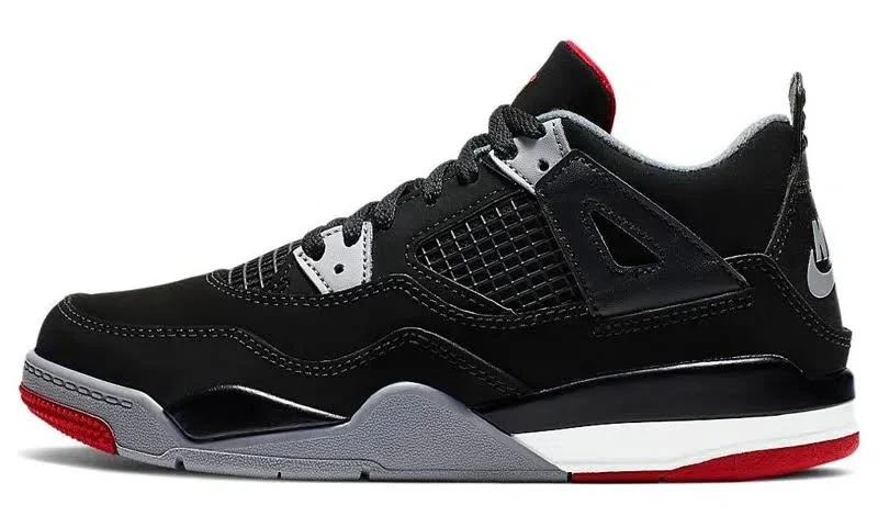 (ps) 4 Retro Og 'bred' 2019 In Black