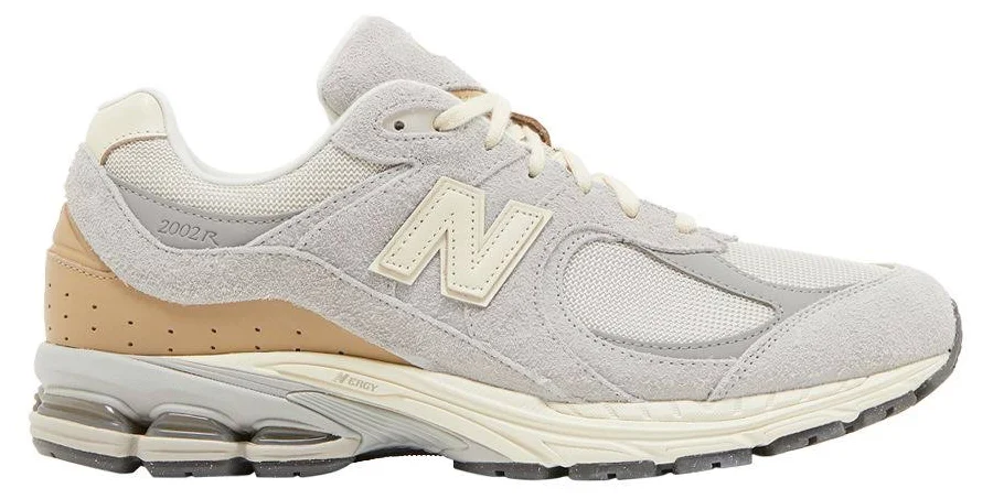 New Balance 2002R 'Rain Cloud Angora' | Grey | Men's Size 4