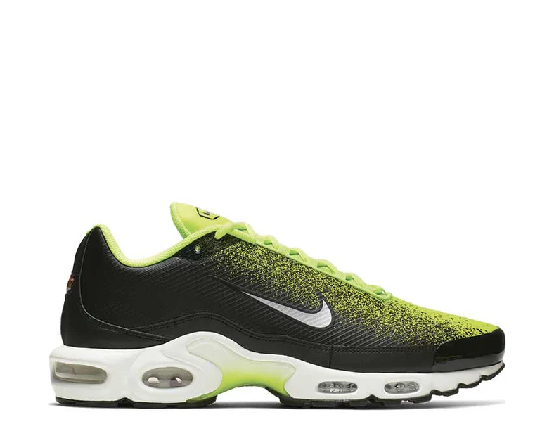 nike air max plus tn se noir