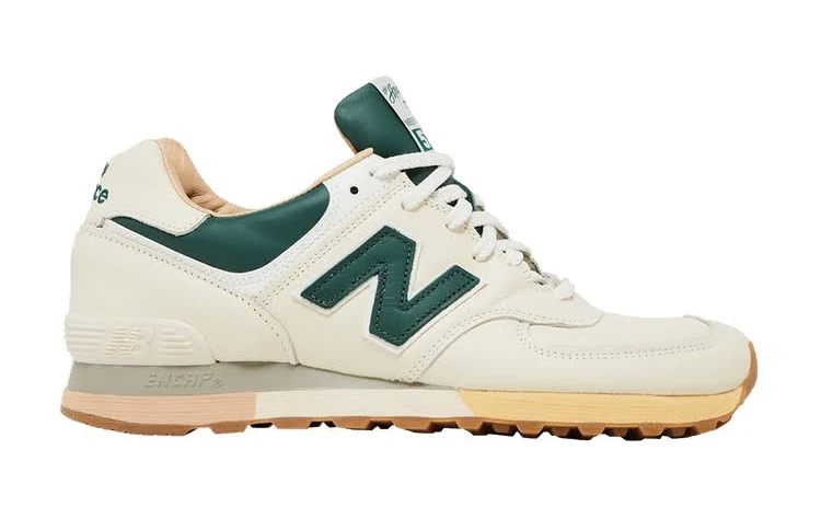 New Balance 576 Miuk The Apartment Evergreen