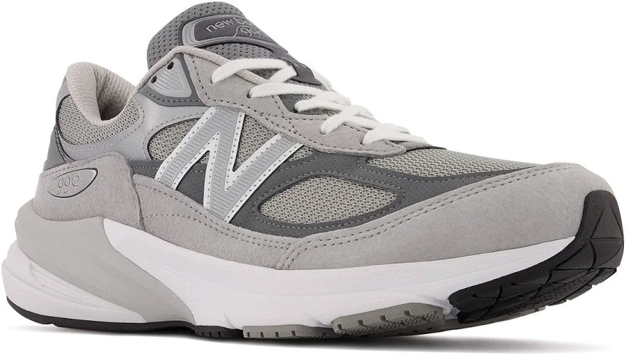 New Balance Made in USA 990v6 Men's Grey / D / 12