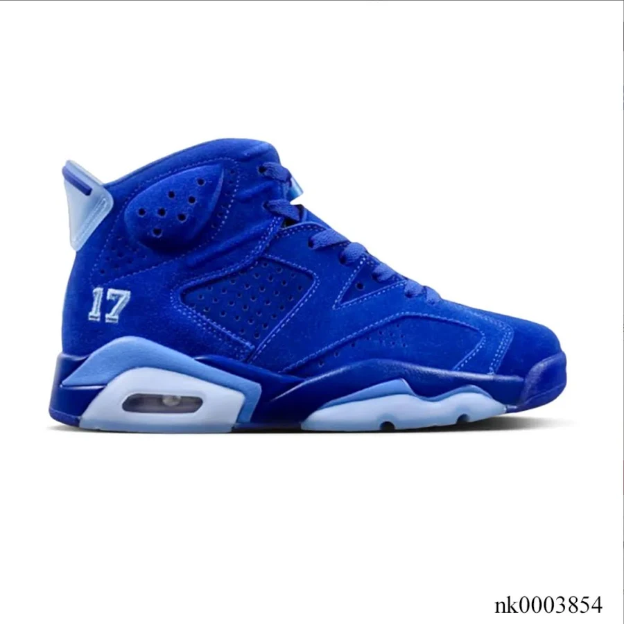 Air Jordan 6 Unc Pe Six Championships Shoes Sneakers