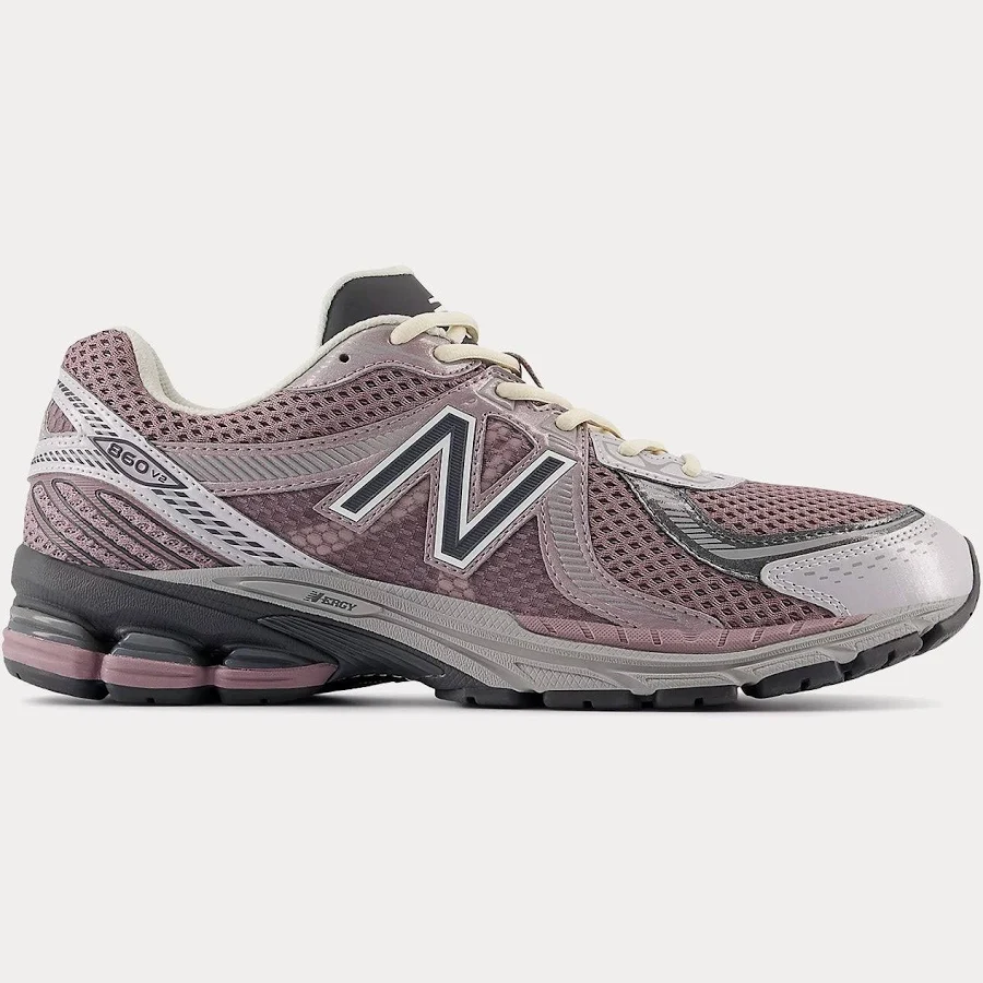 New Balance 860V2 Ice Wine / Magnet / Raincloud Sneakers Purple / New Balance - US / US