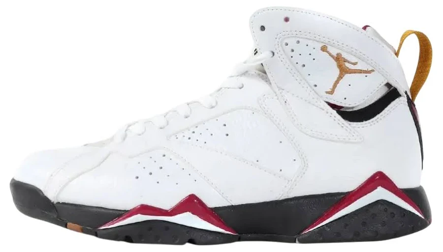 NIKE AIR JORDAN 7 RETRO CARDINAL (2011)