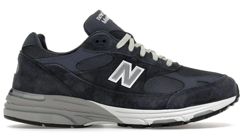 New Balance Men's 993 MiUSA KITH Sneakers Made in USA