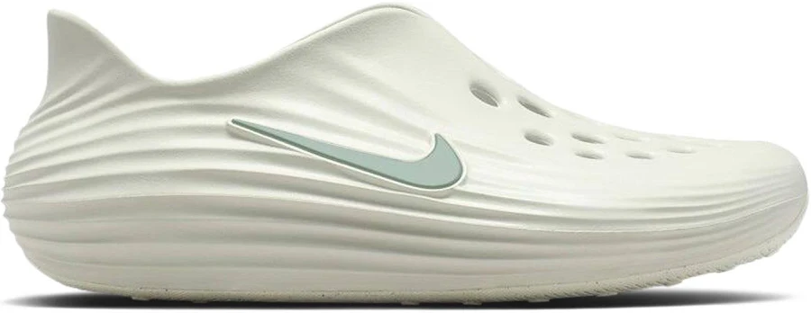 Nike ReactX Rejuven8 'Spruce Aura Light Silver' | White | Men's Size 10.5