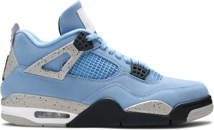 Air Jordan 4 Retro 'University Blue' CT8527-400