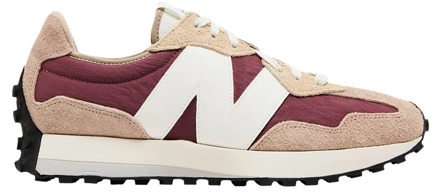 New Balance 327 - Red