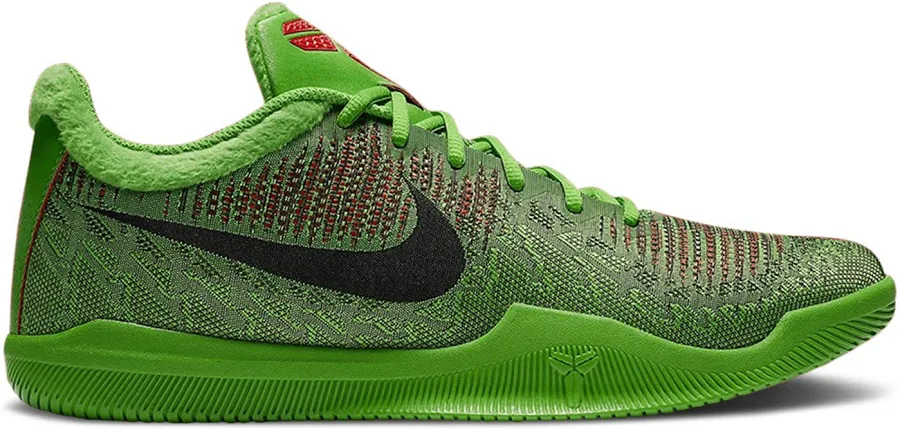 Nike Mamba Rage EP 'Grinch' | Green | Men's Size 9