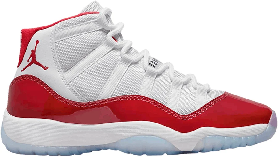 Air Jordan 11 Retro GS Cherry (2022)