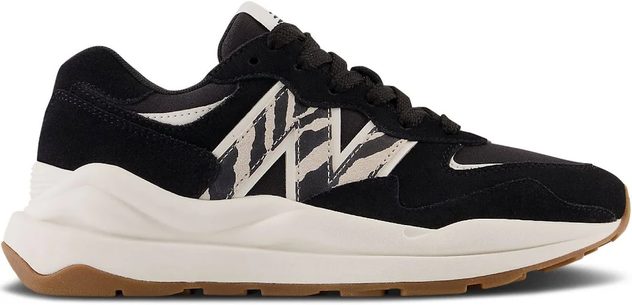 New Balance Wmns 57/40 'Black Zebra' | Women's Size 6.5