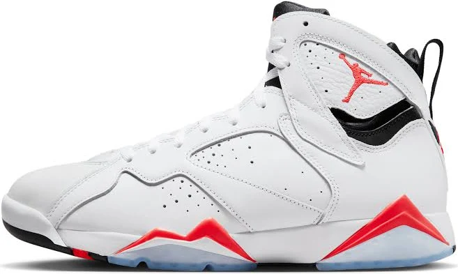 Air Jordan 7 Retro Citrus Basketball Sneaker