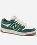 New Balance Numeric 480 Vintage Teal & White Skate Shoes