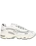New Balance 1000 Man Sneakers White Size 6.5 Textile fibers, Synthetisches Material