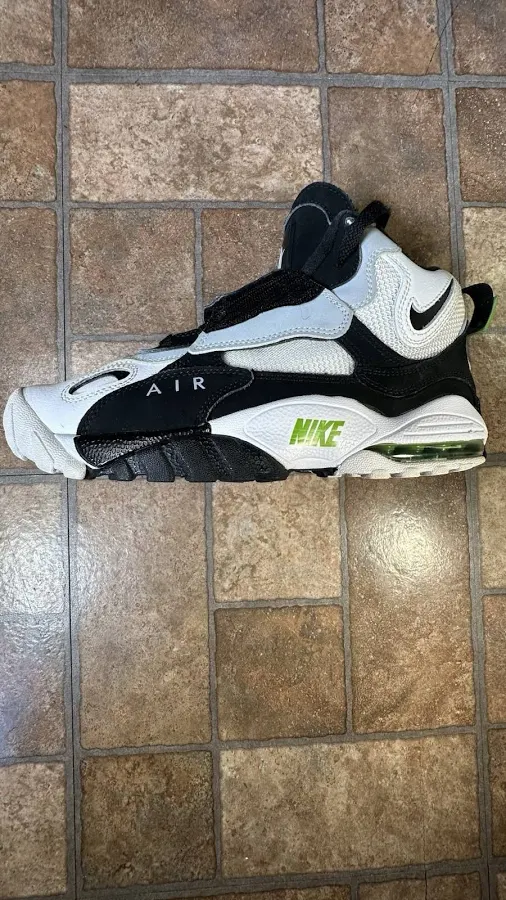 Nike Air Max Speed Turf Chlorophyll Size 8 Men Vnds Worn Once Style
