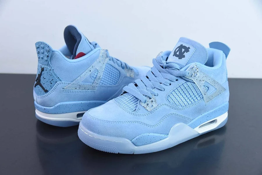 Air Jordan 4 Retro Unc Pe