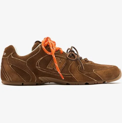 x New Balance 530 SL suede sneakers