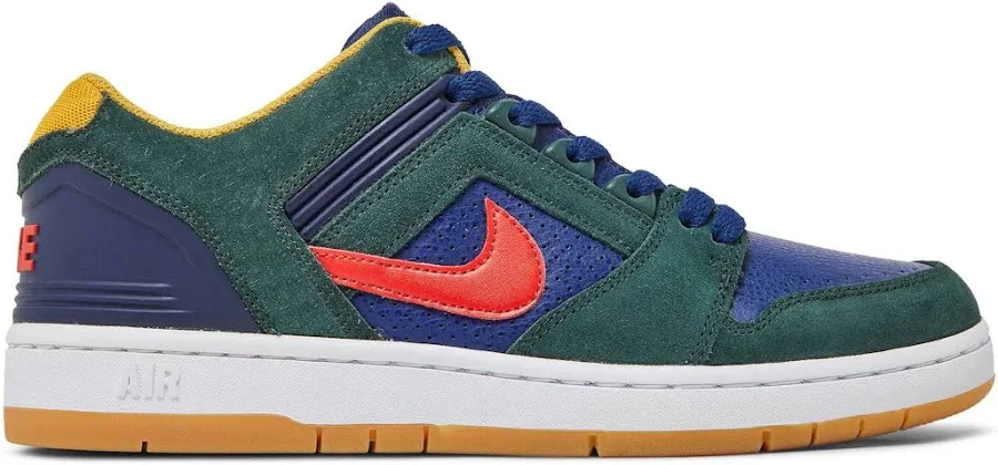 Nike Air Force 2 Low SB 'Verde Medianoche' AO0300-364 US 6