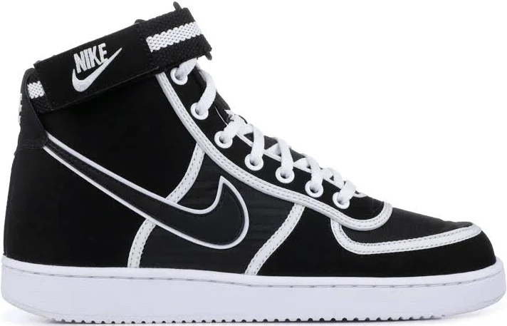 Nike Vandal High Supreme LTR 'Black' | Men's Size 10