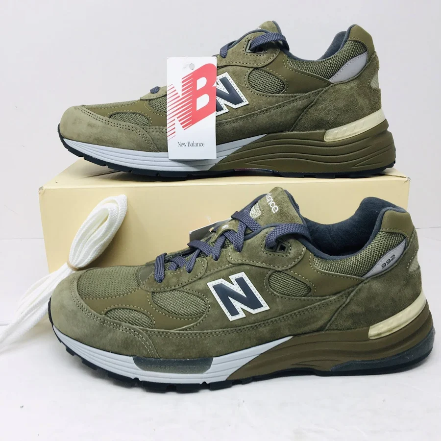 Balance U992gl Women's Dark Camo Sneaker Size 6.5 D - Medium