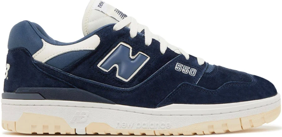 New Balance 550 'Indigo Sea Salt' | Blue | Men's Size 9