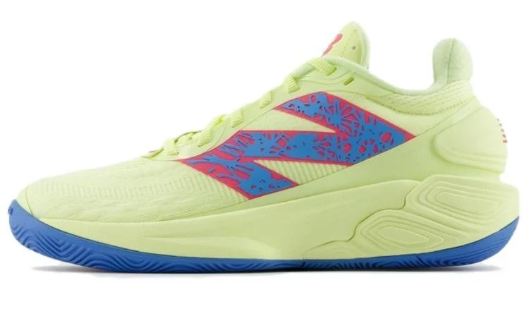 Balance Two Wxy V5 Yellow Blue Pink - Bb2wyyl5