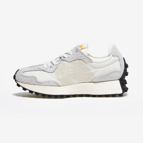 Balance 327 Grey Sea Salt Mens Sneakers multiple Sizes