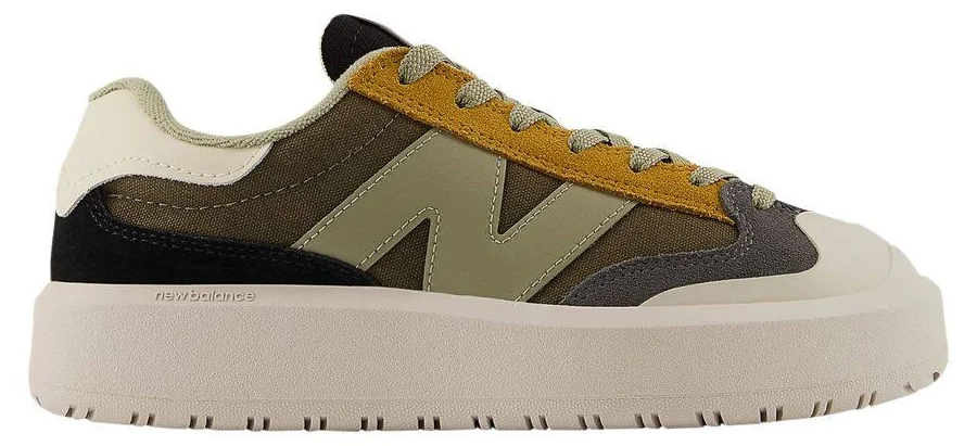 New Balance CT302 'Dark Camo Rich Oak' | Green | Men's Size 4