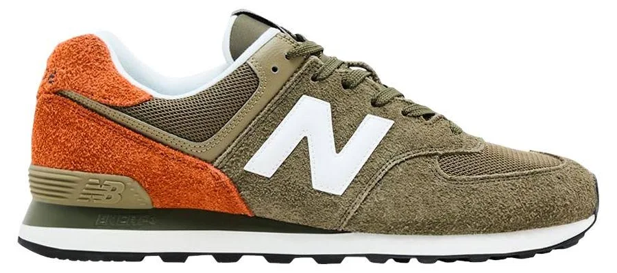 New Balance 574 - Green