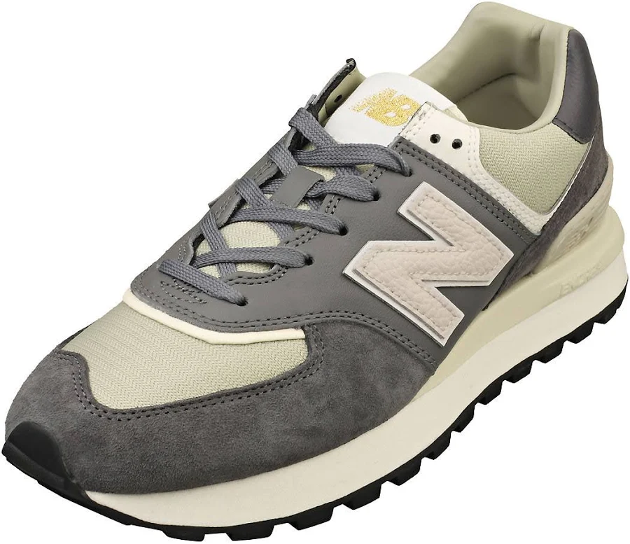 Balance 574 Unisex Sneakers In Grey
