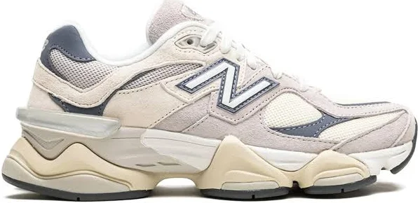 New Balance - 9060 "Moonrock Linen" sneakers - unisex - Calf Suede/Mesh/Fabric/Rubber - 13 - Neutrals