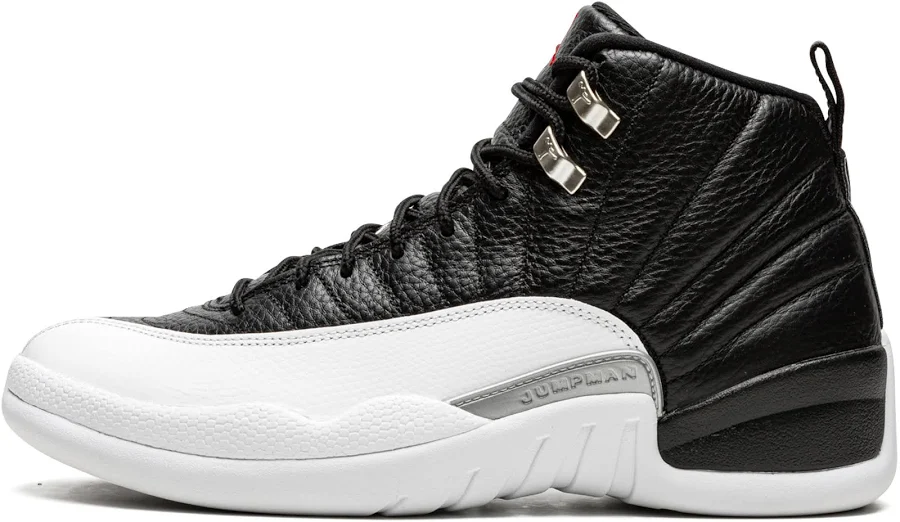Air Jordan 12 Retro "Playoffs 2022" Ct8013 006" - Shoes - Size 18 - Black