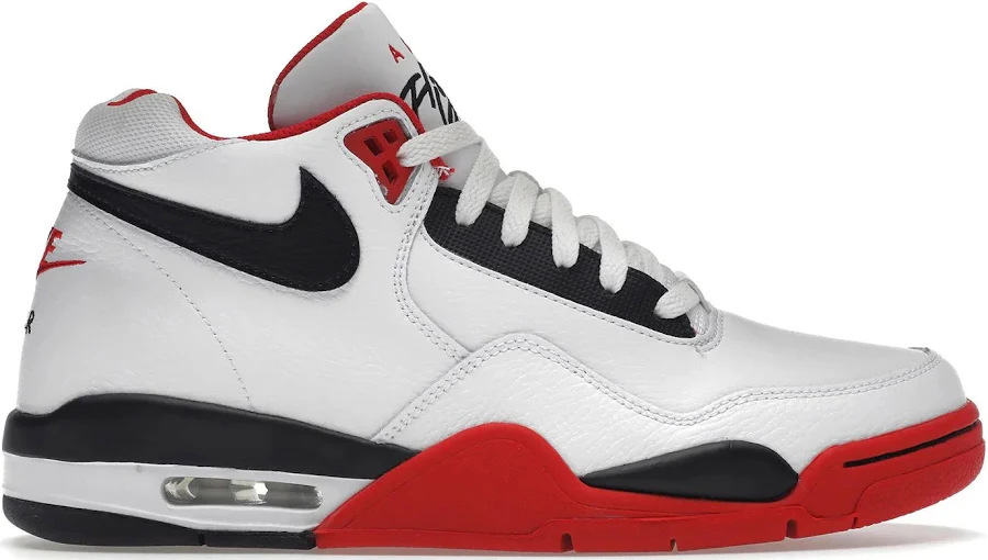 Nike Flight Legacy White