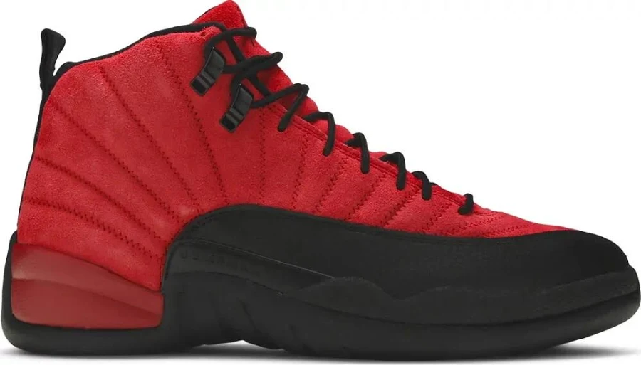 Air Jordan 12 Retro 'reverse Flu Game'