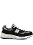 MADE IN USA 992 CORE SNEAKERS BLACK / 44
