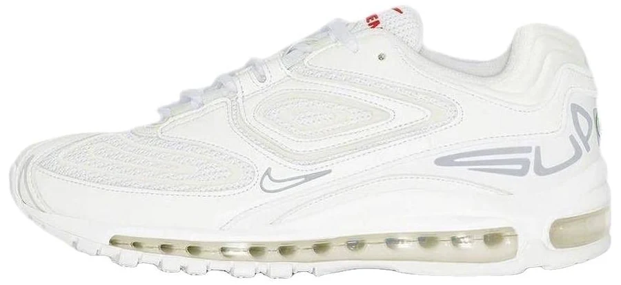 Nike X Supreme Air Max 98 Tl Sp - White