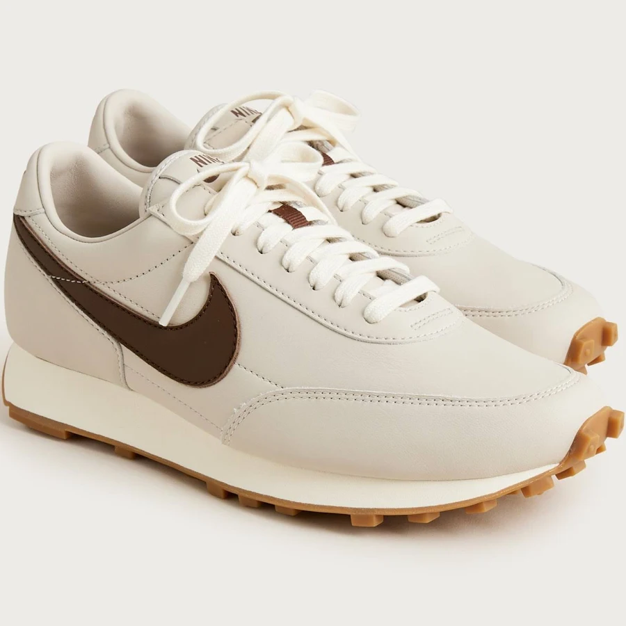 J.Crew Men's Daybreak OG Leather Sneakers