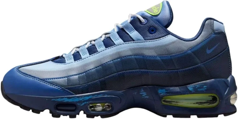 Ii7404 400 Nike Air Max Muscle 95 Yu-gi-oh Joey (without Promo Card)