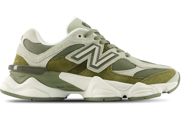 New Balance 9060Olivine Dark Olivine