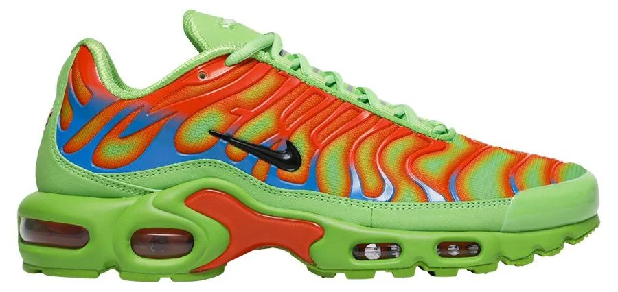 Nike Air Max Plus x Supreme TN 'Mean Green