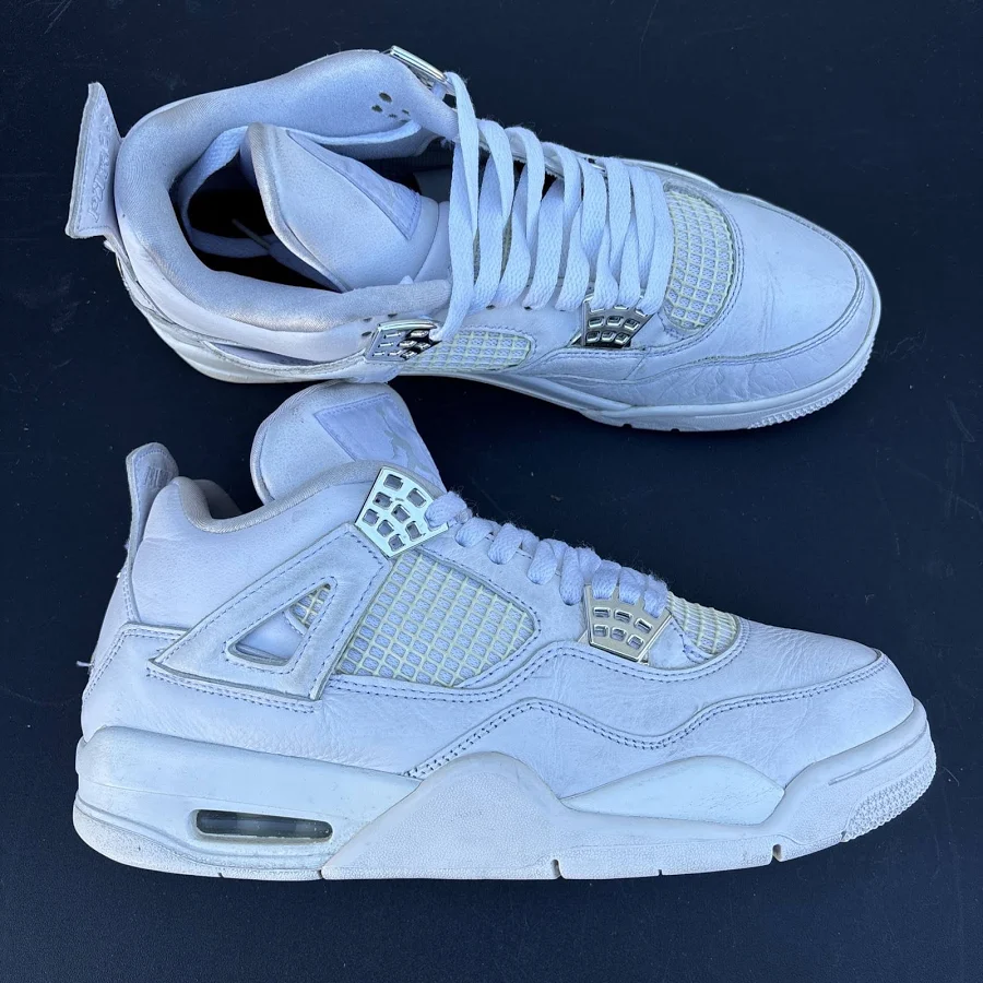 Air Jordan 4 Pure Money 2017 Size 9.5