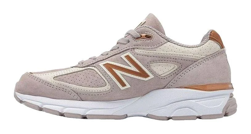 New Balance 990v4 Made In Usa - Grey