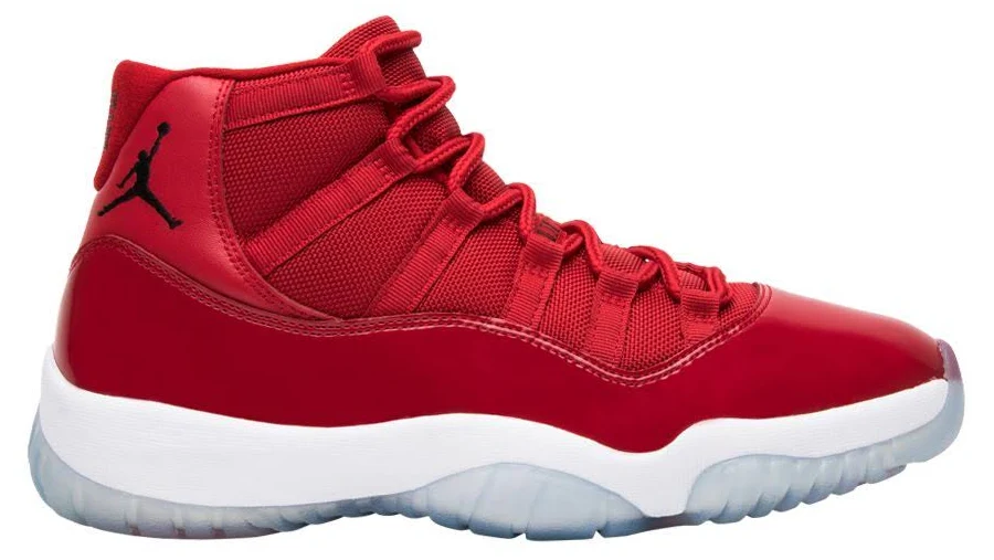 Men's Air Jordan 11 Retro 'Win Like 96