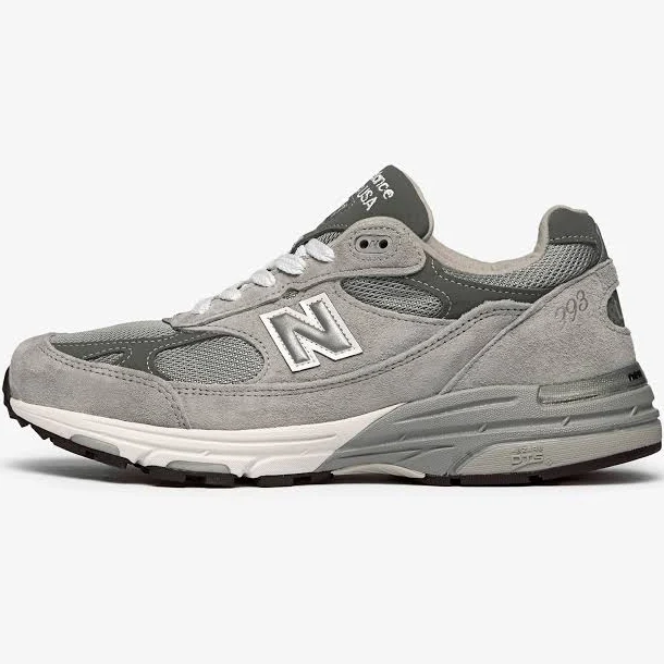 Zapatillas New Balance 993 Made in USA Grey Talla 45.5