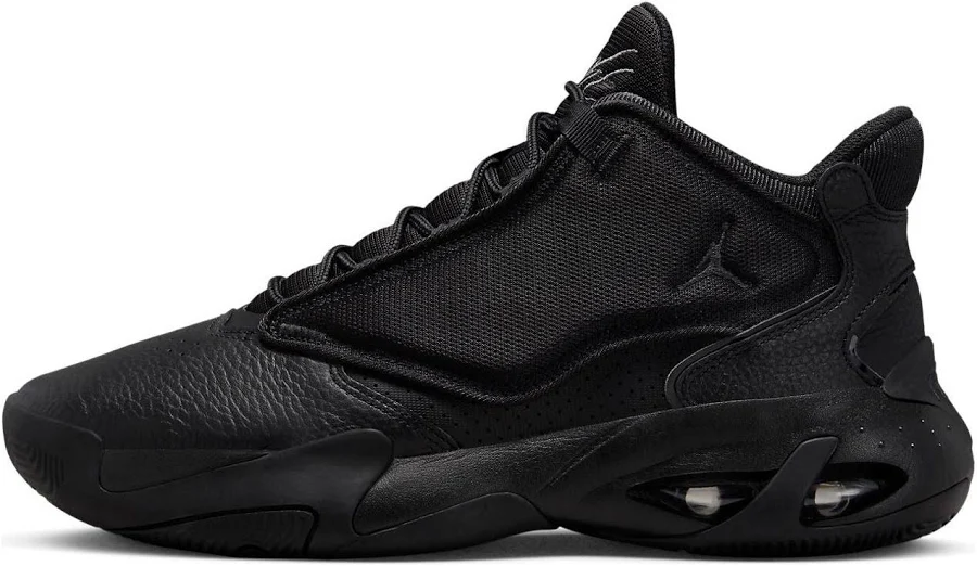 Air Jordan Max Aura 4 'Black Anthracite' DN3687-001 US 13