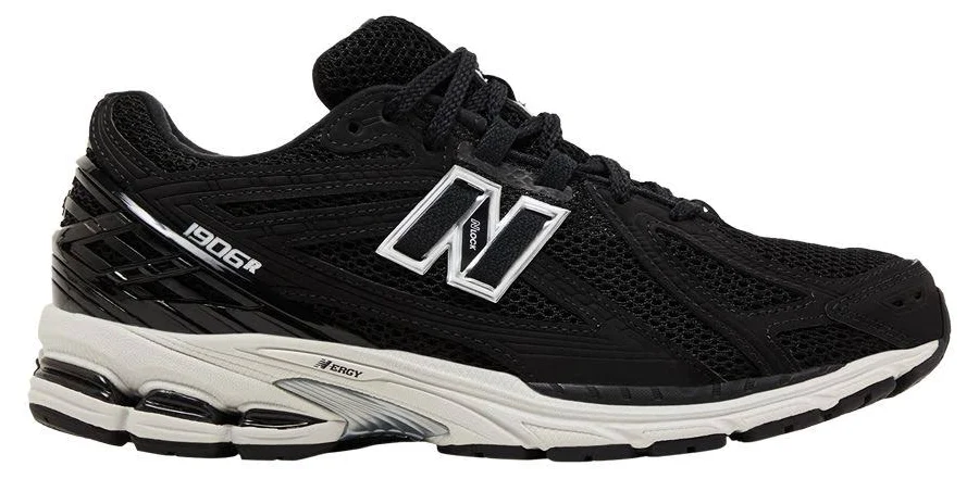 New Balance 1906R 'Black White' | Men's Size 7
