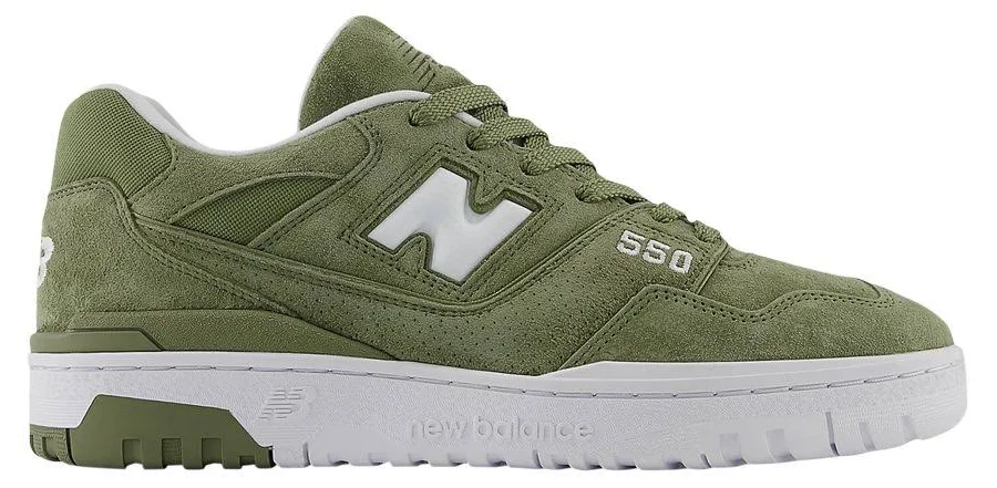 New Balance 550 'Dark Olivine' | Green | Men's Size 12