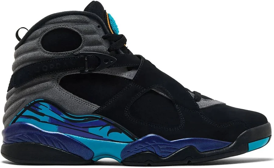 Jordan 8 Retro Aqua (2025)